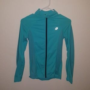 Light weight lorna jane zip up jacket